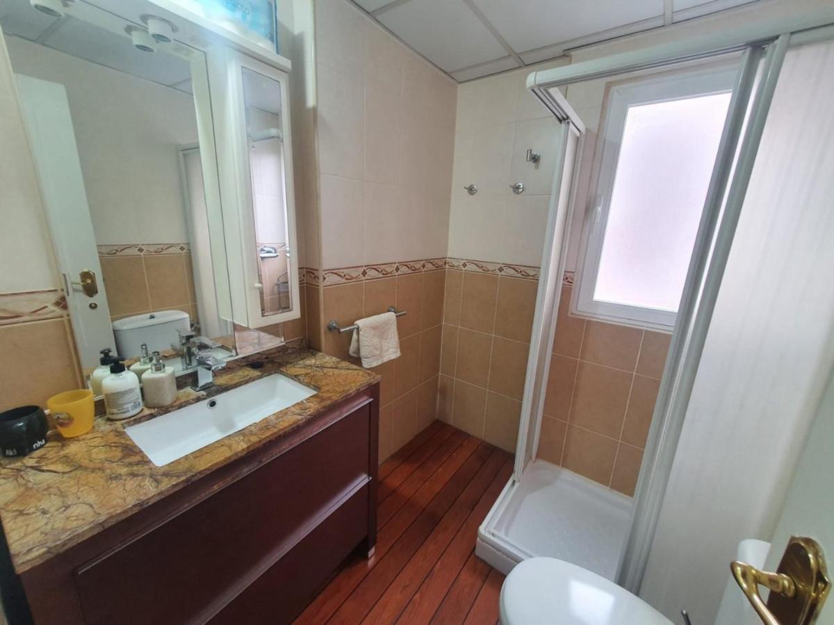 San Francisco Playa Levante Apartman Benidorm Kültér fotó